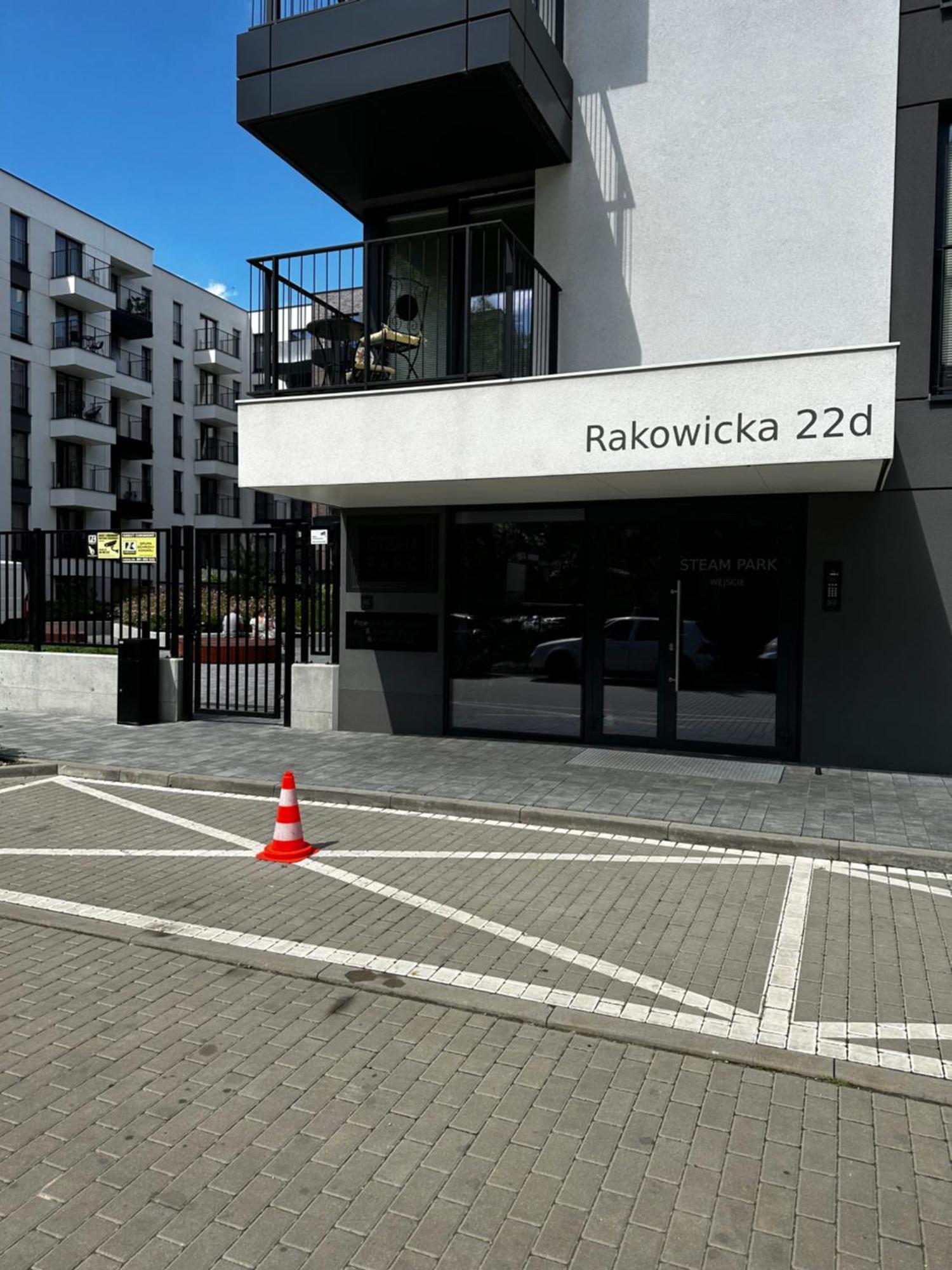 Rakowicka Apartments Cracóvia Exterior foto